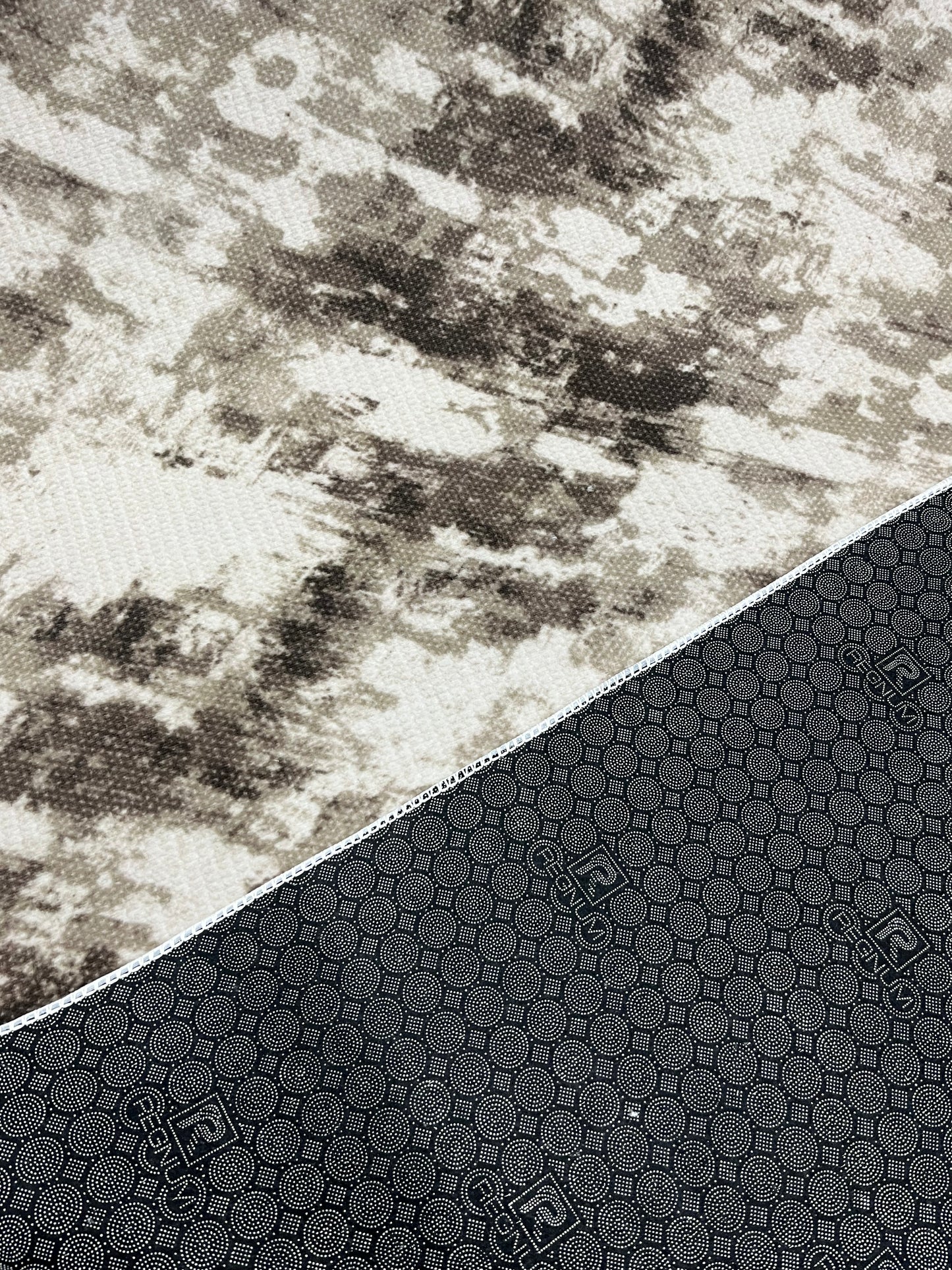 Tapis sur mesure " Soft marbre" Ardasia
