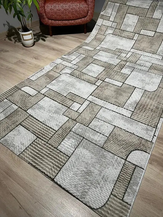 Tapis sur mesure "Walk" Ardasia