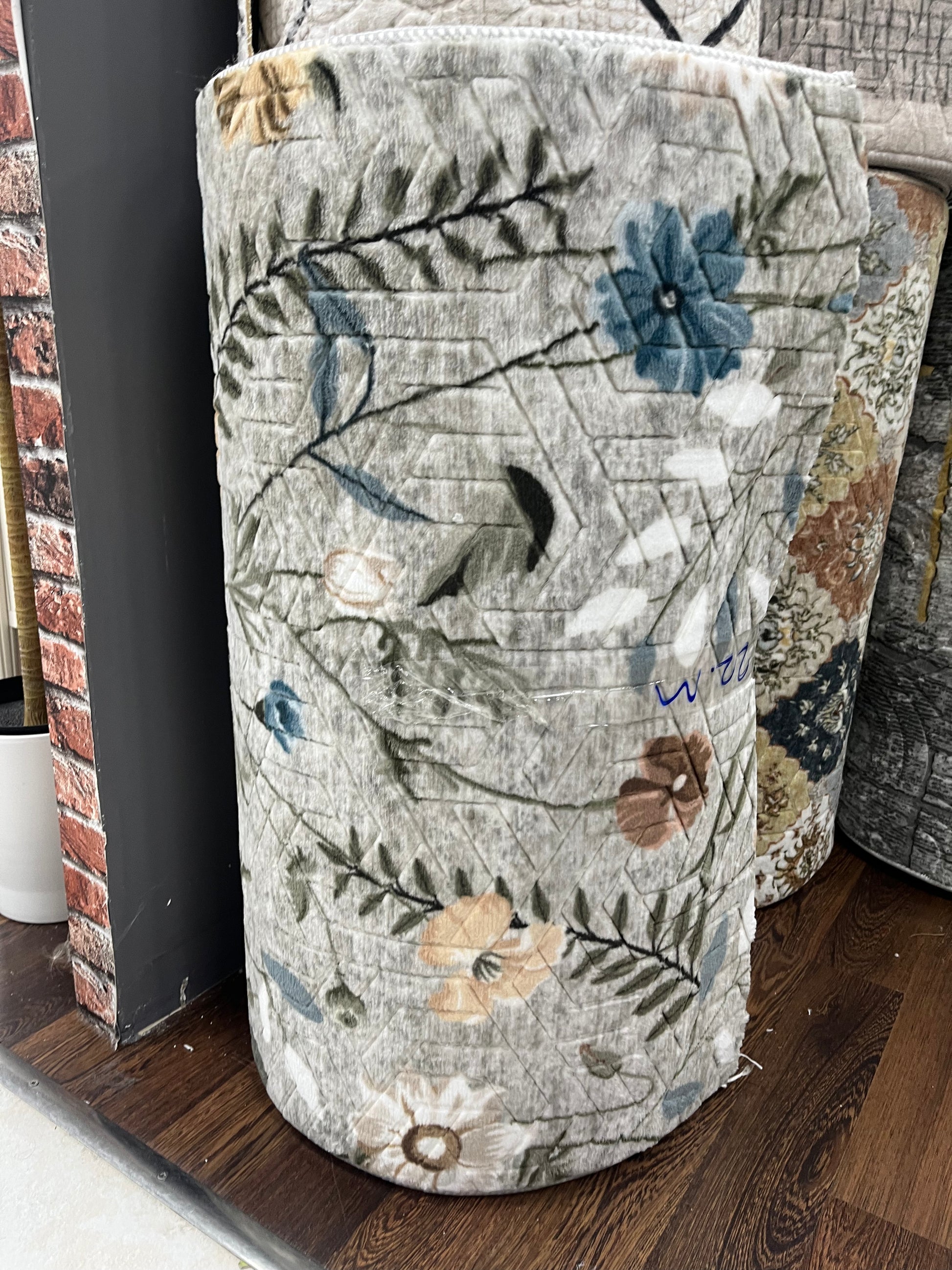 Tapis sur mesure "allée fleurie " Ardasia