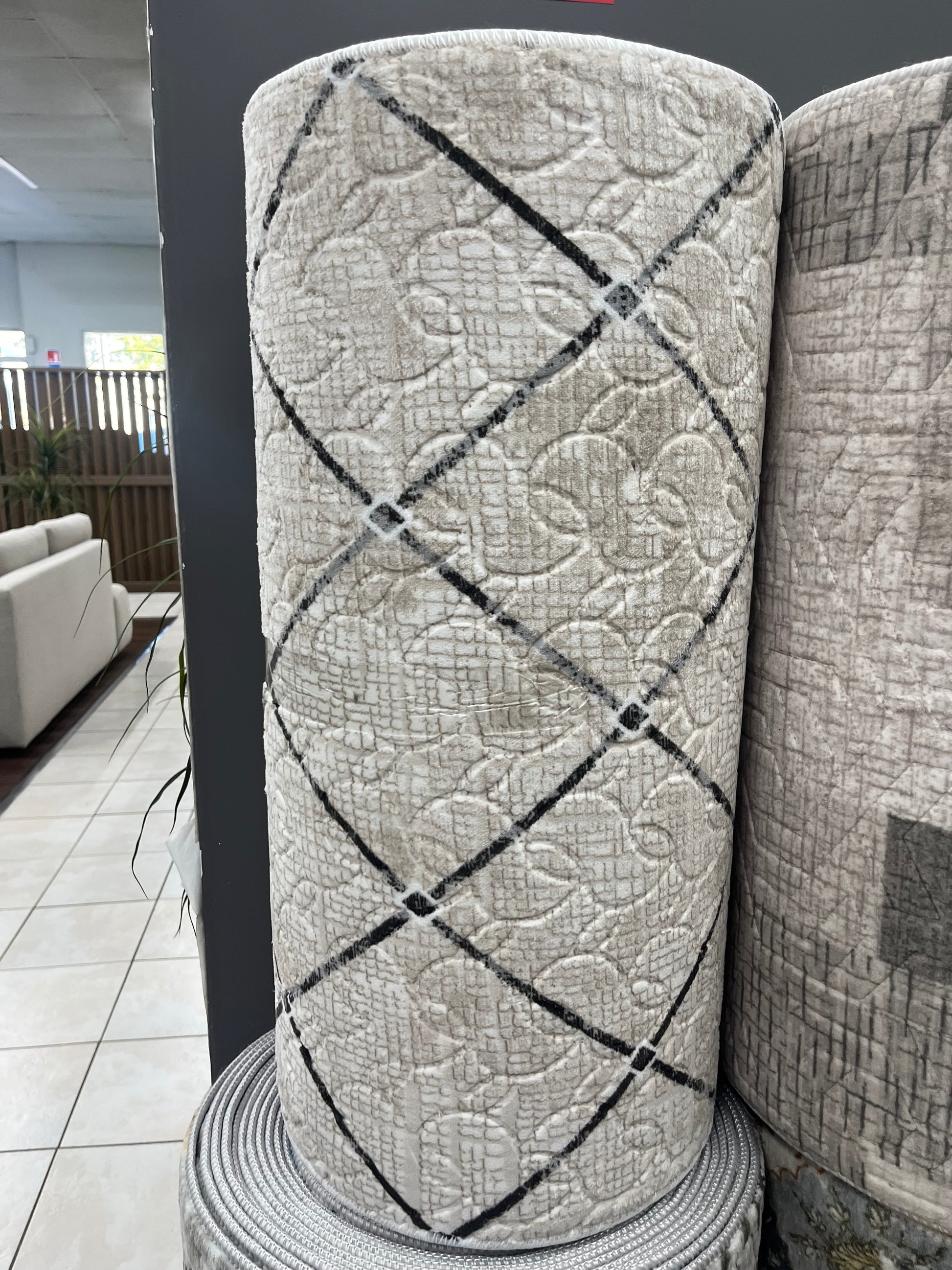 Tapis sur mesure "noeud" Ardasia