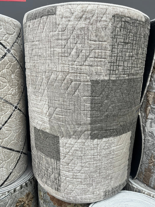 Tapis sur mesure "élégance vert" Ardasia