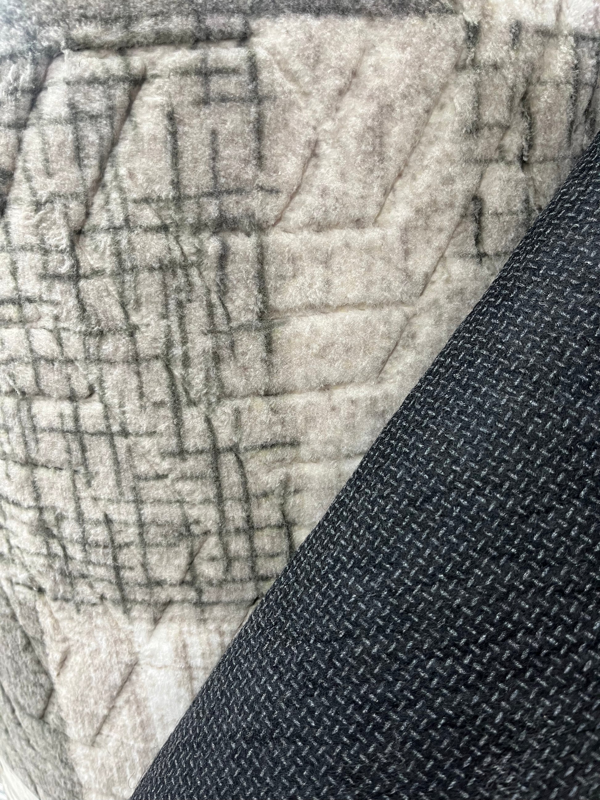 Tapis sur mesure "élégance vert" Ardasia
