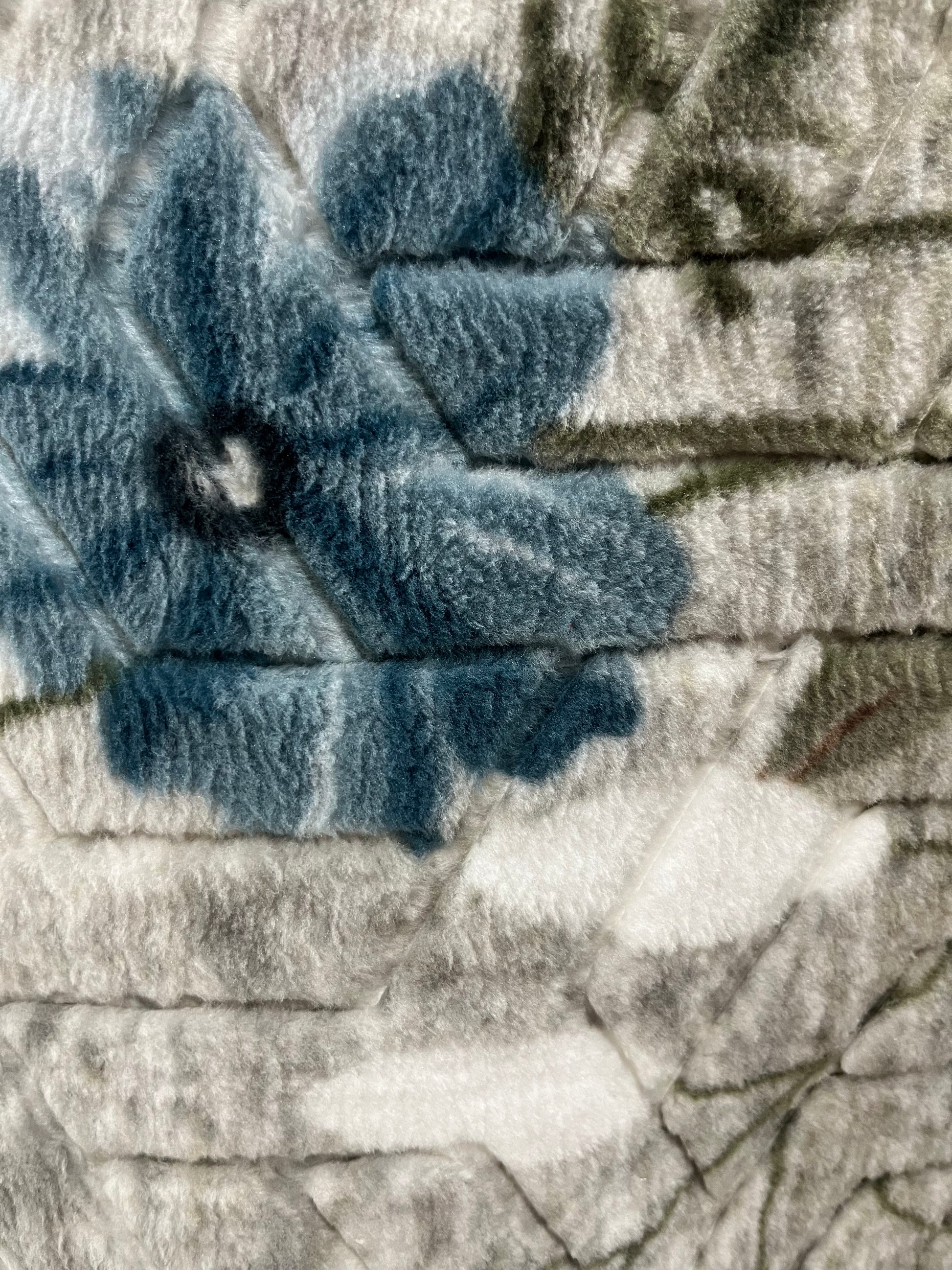Tapis sur mesure "allée fleurie " Ardasia