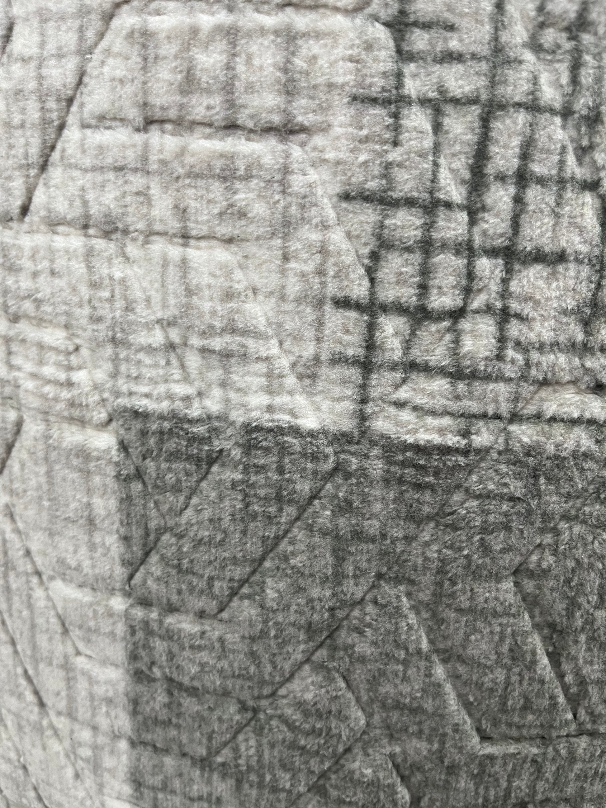 Tapis sur mesure "élégance vert" Ardasia