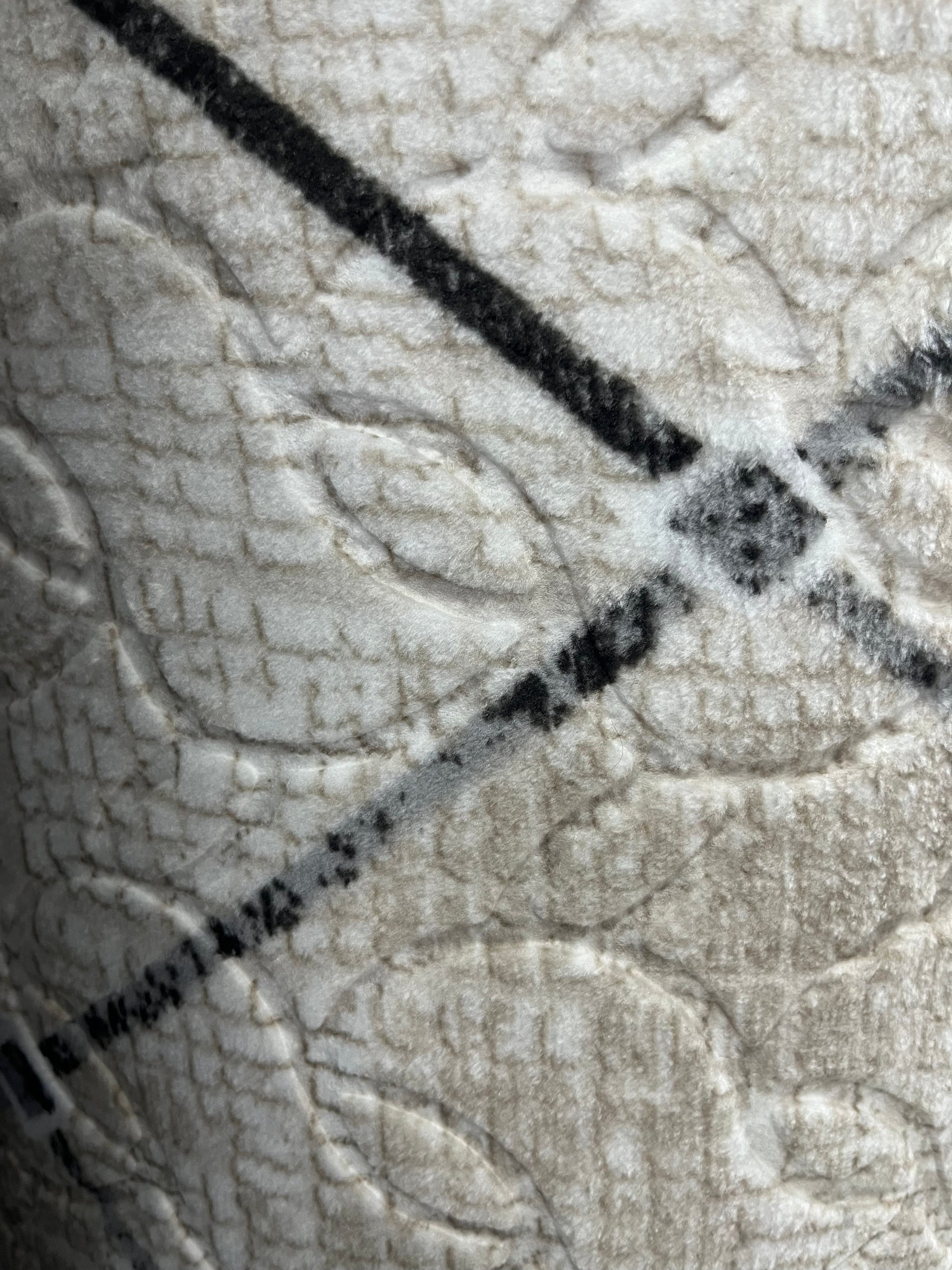 Tapis sur mesure "noeud" Ardasia