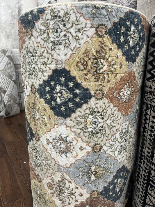 Tapis sur mesure "Mosaïque baroque" Ardasia