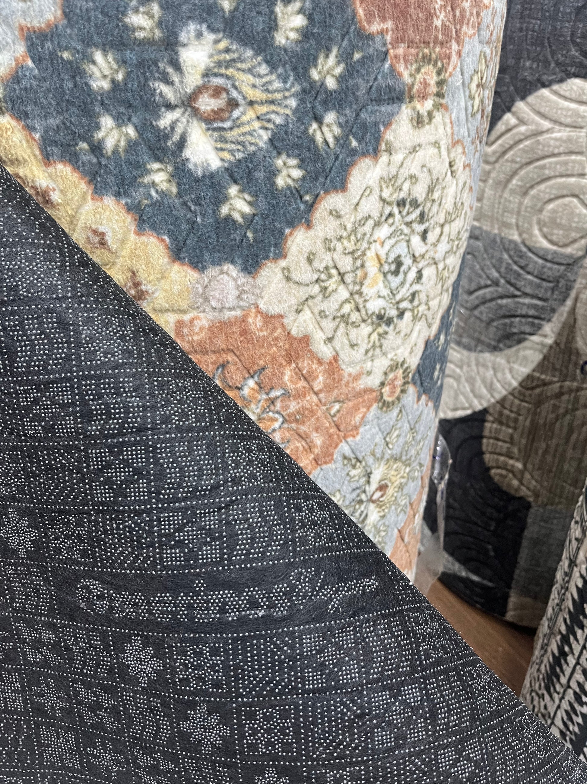 Tapis sur mesure "Mosaïque baroque" Ardasia