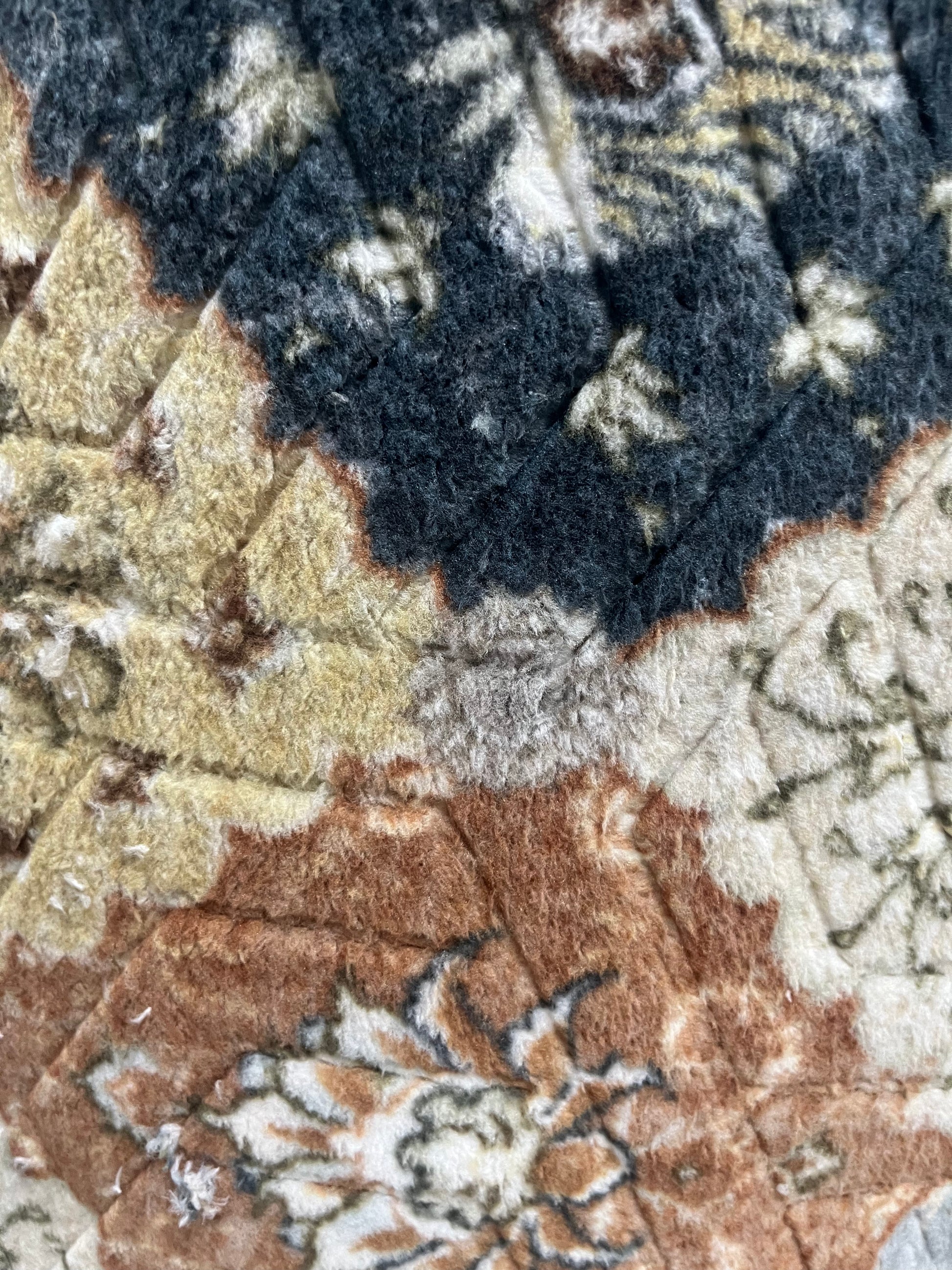 Tapis sur mesure "Mosaïque baroque" Ardasia