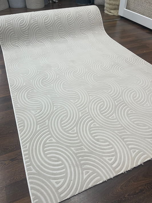 Tapis sur mesure " AR crème " Ardasia