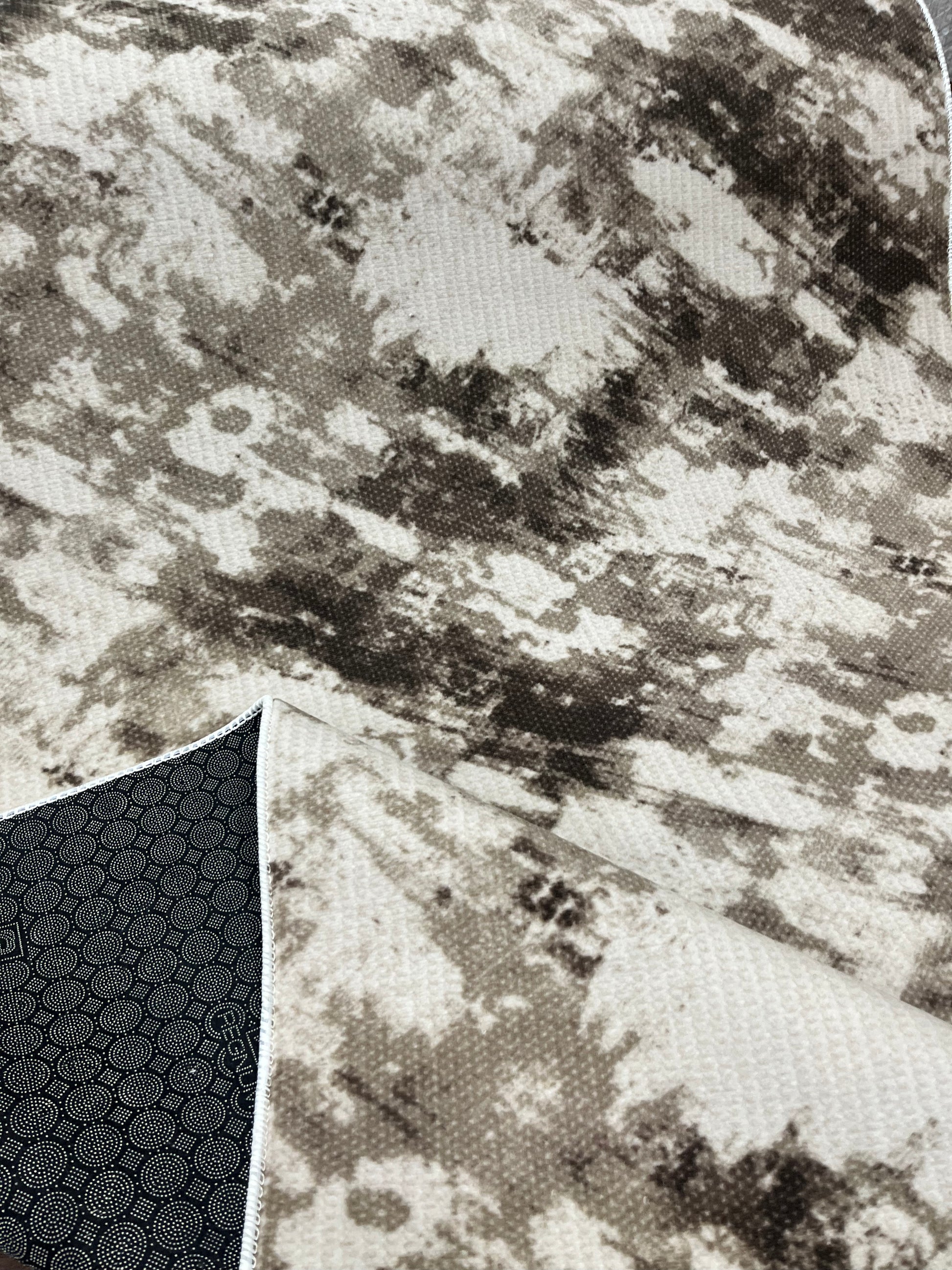 Tapis sur mesure " Soft marbre" Ardasia
