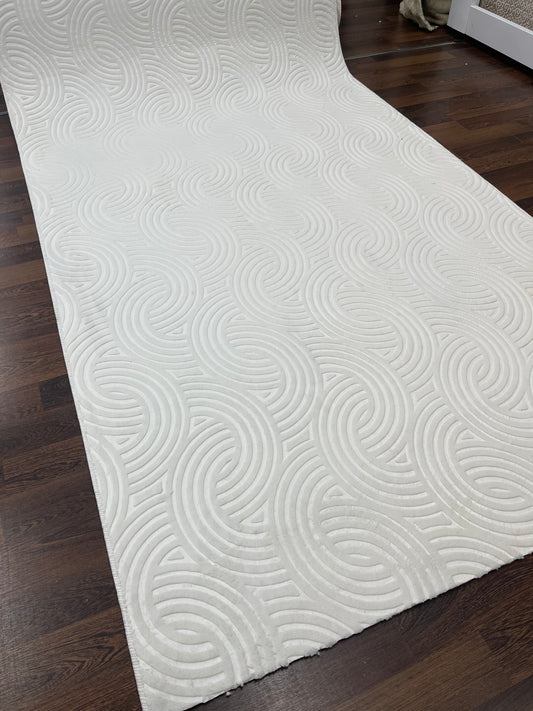 Tapis sur mesure " AR Blanc " Ardasia