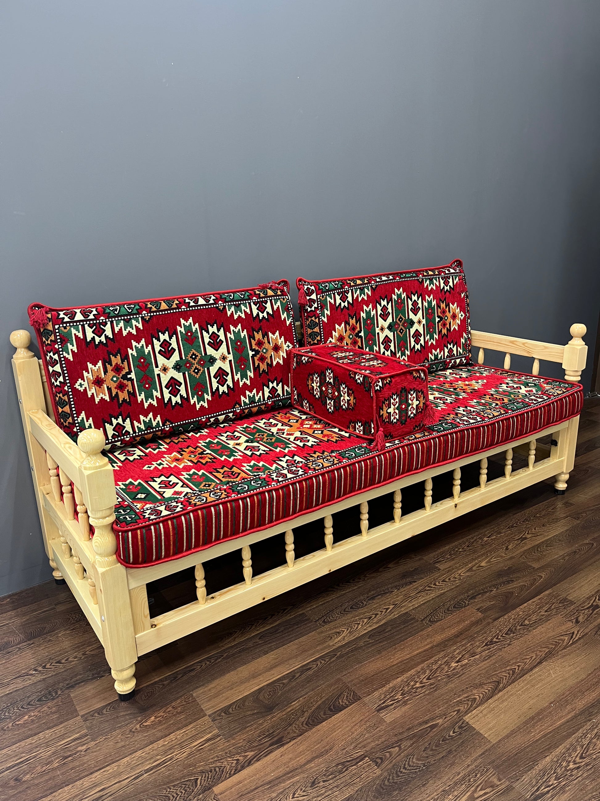 Ensemble salon traditionnel "OSMANLI " Ardasia