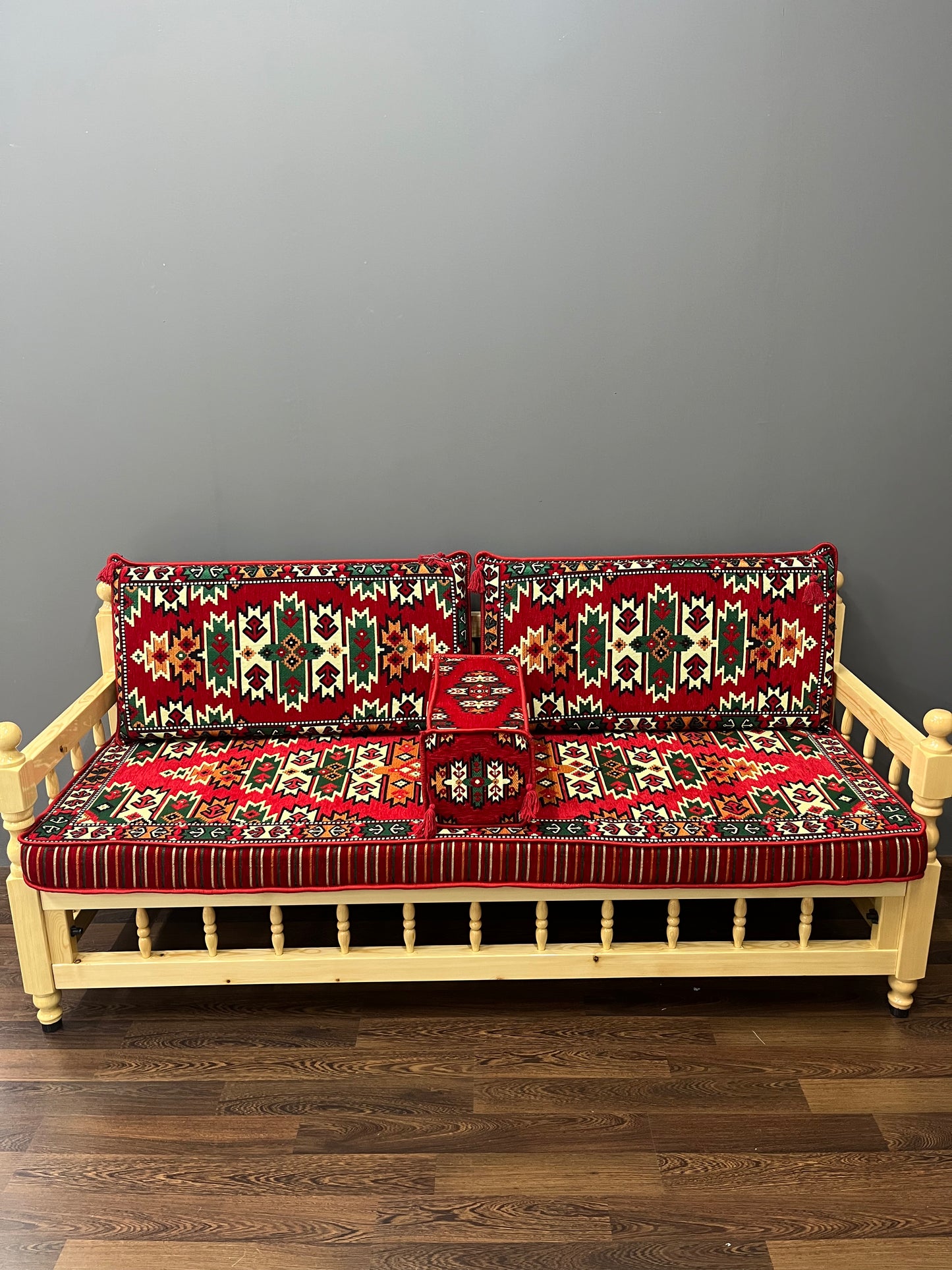 Ensemble salon traditionnel "OSMANLI " Ardasia
