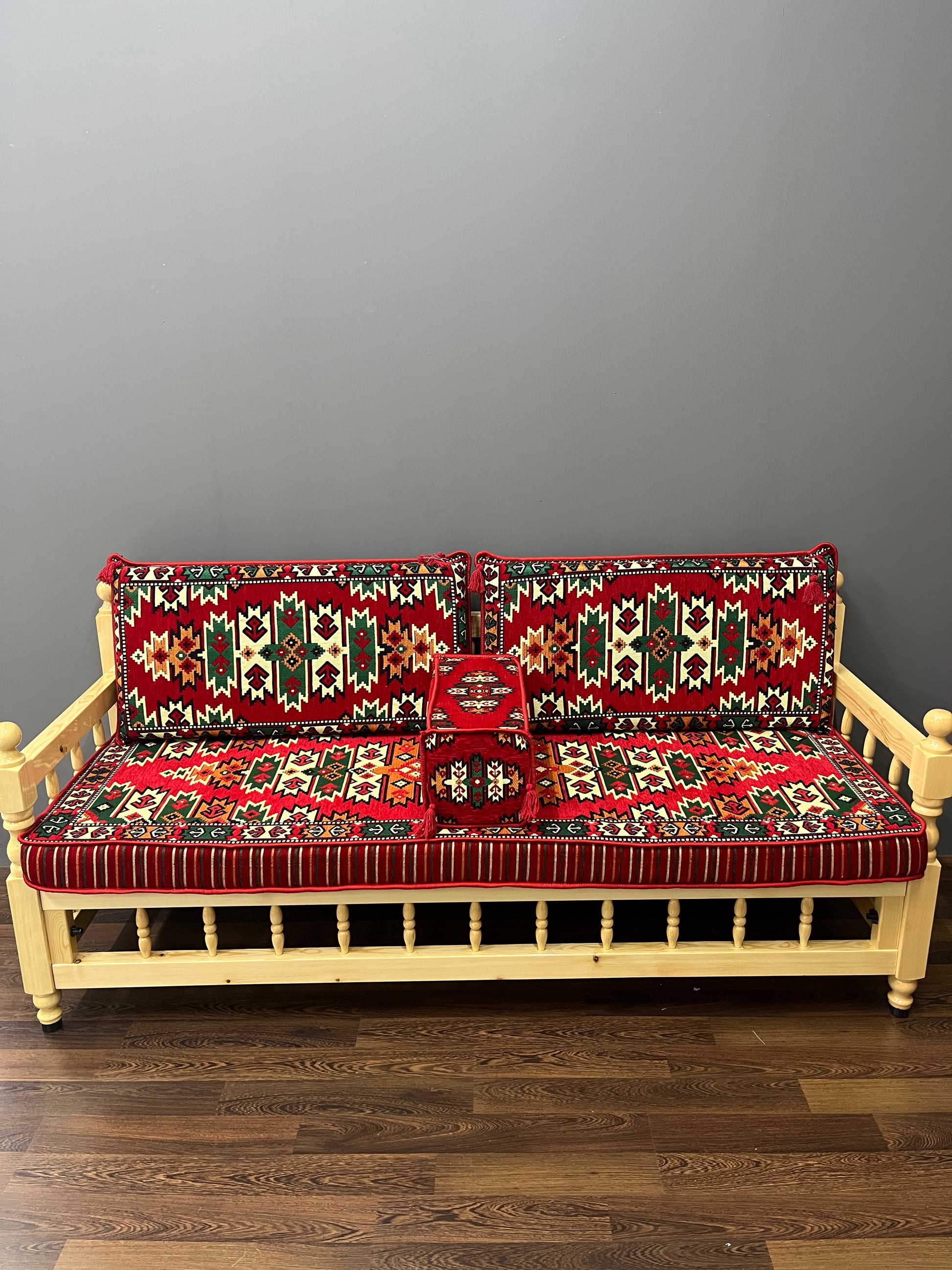 Ensemble salon traditionnel "OSMANLI " Ardasia
