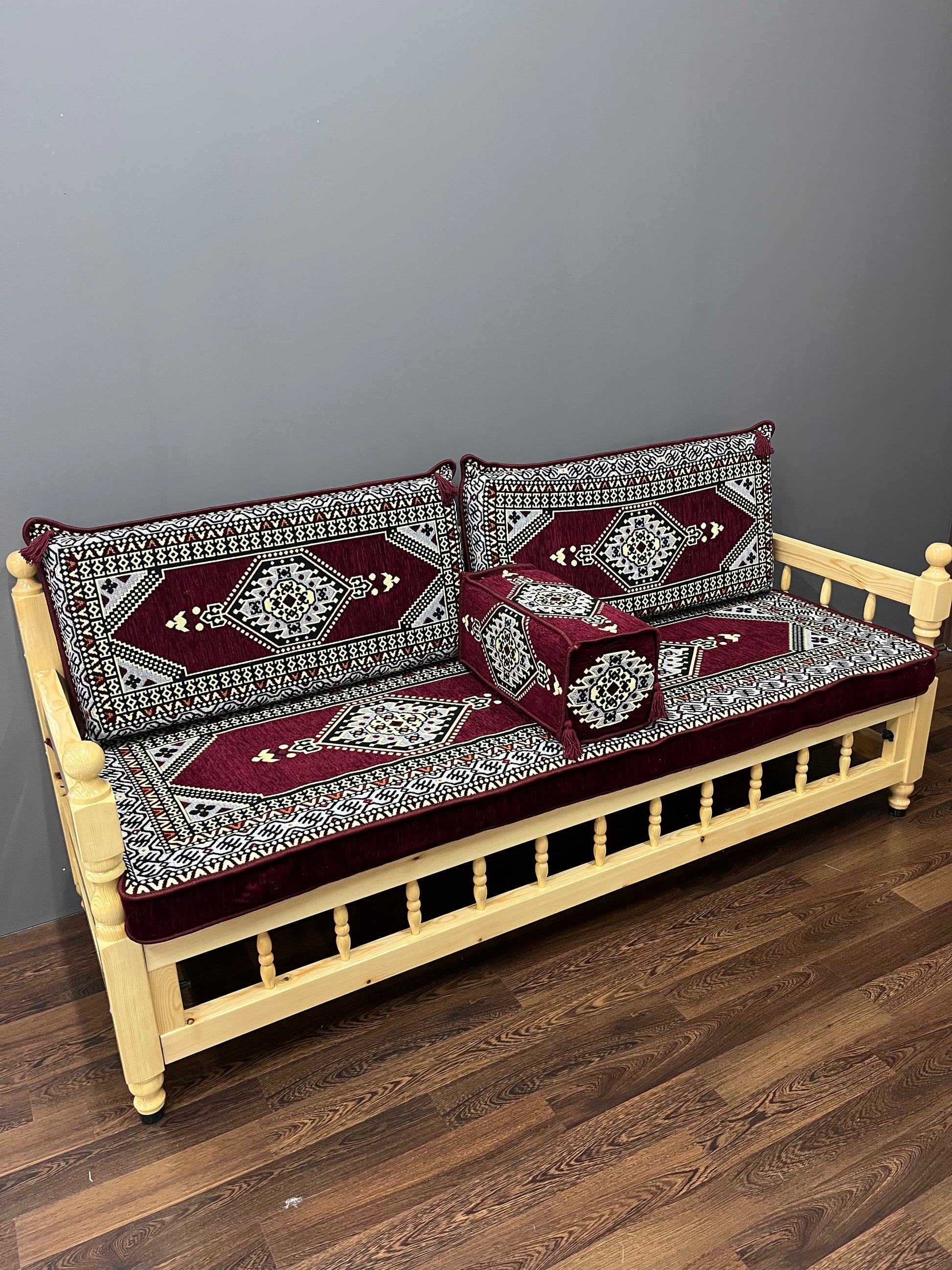Ensemble salon traditionnel "ORIENTAL " Ardasia