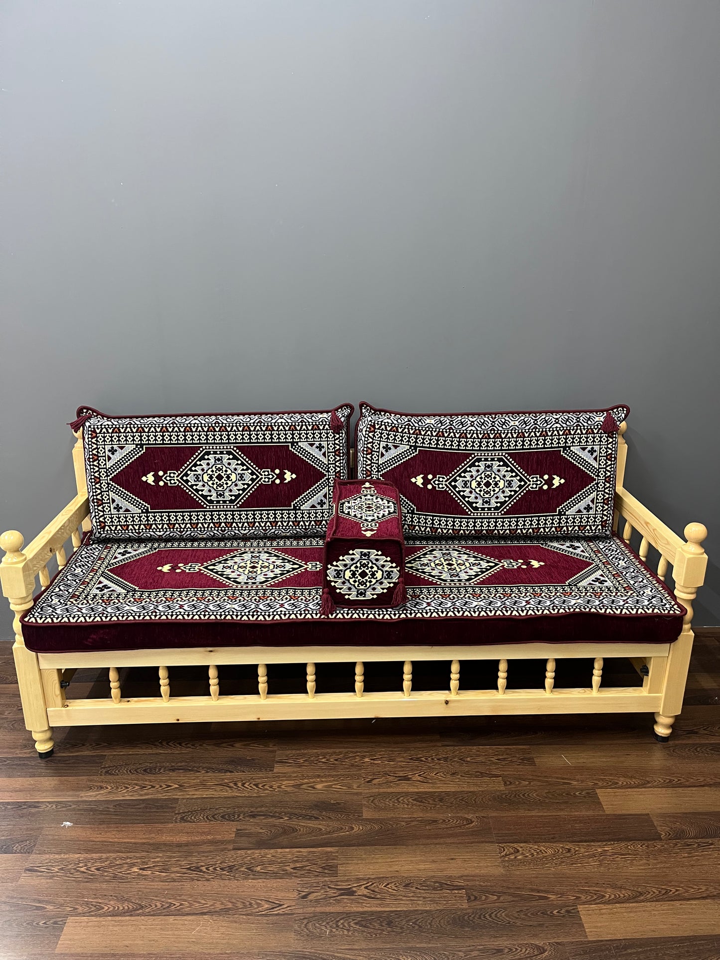 Ensemble salon traditionnel "ORIENTAL " Ardasia