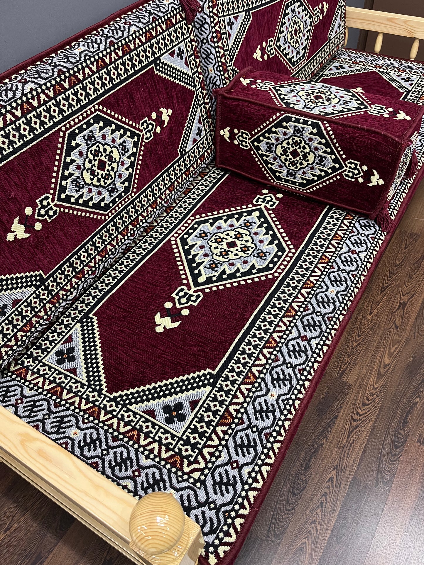 Ensemble salon traditionnel "ORIENTAL " Ardasia