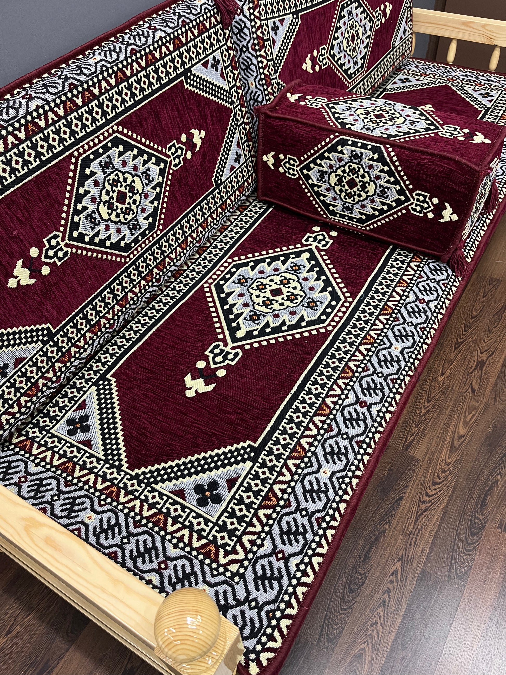 Ensemble salon traditionnel "ORIENTAL " Ardasia
