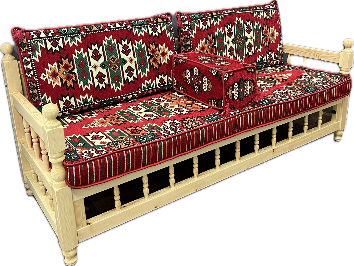 Ensemble salon traditionnel "OSMANLI " Ardasia