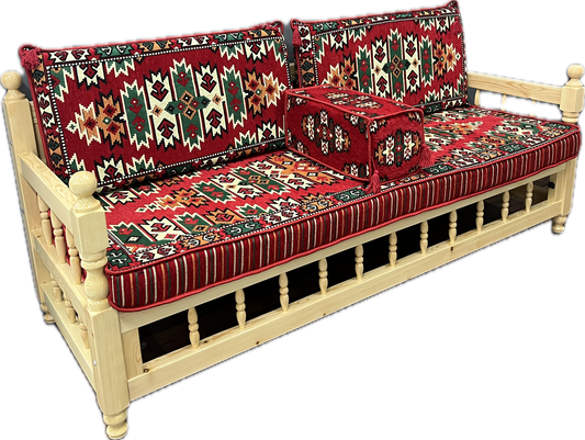 Ensemble salon traditionnel "OSMANLI " Ardasia