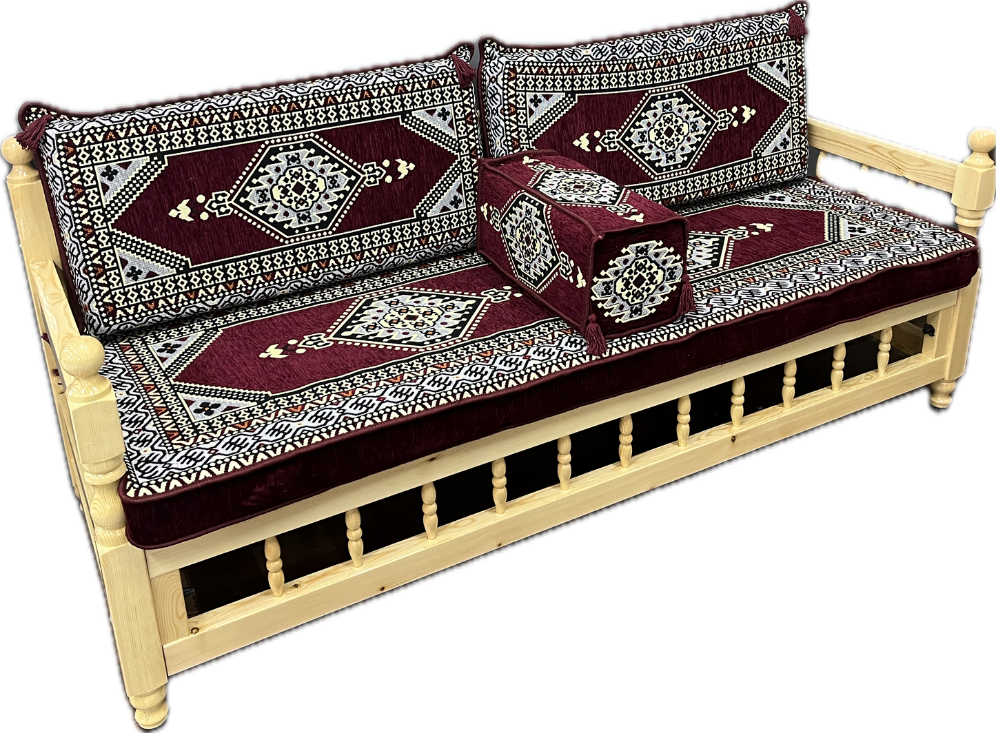 Ensemble salon traditionnel "ORIENTAL " Ardasia
