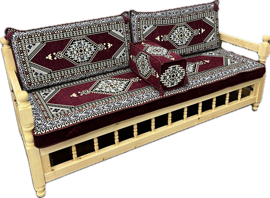 Ensemble salon traditionnel "ORIENTAL " Ardasia