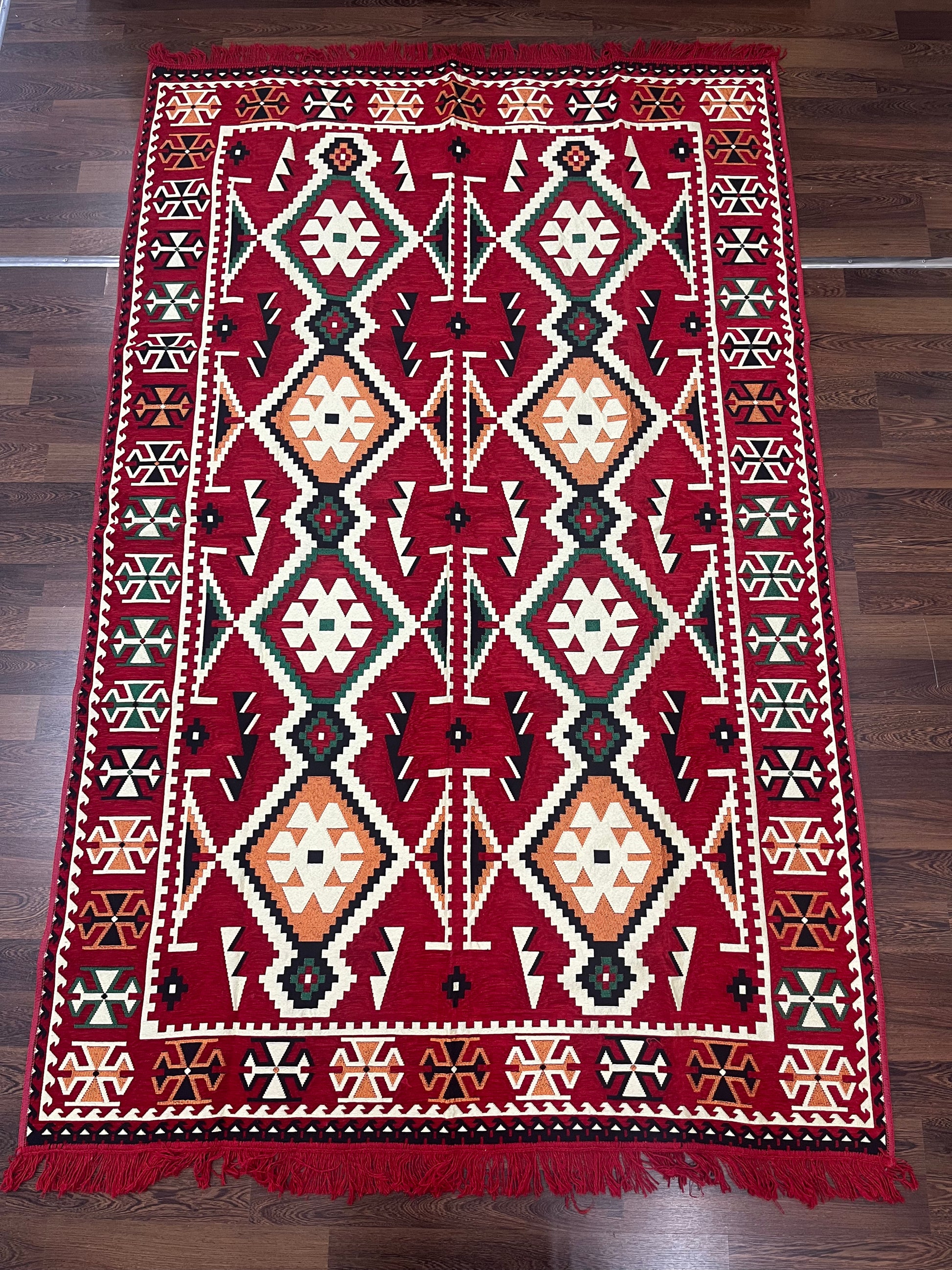 Tapis Kilim 170x240 cm Ardasia