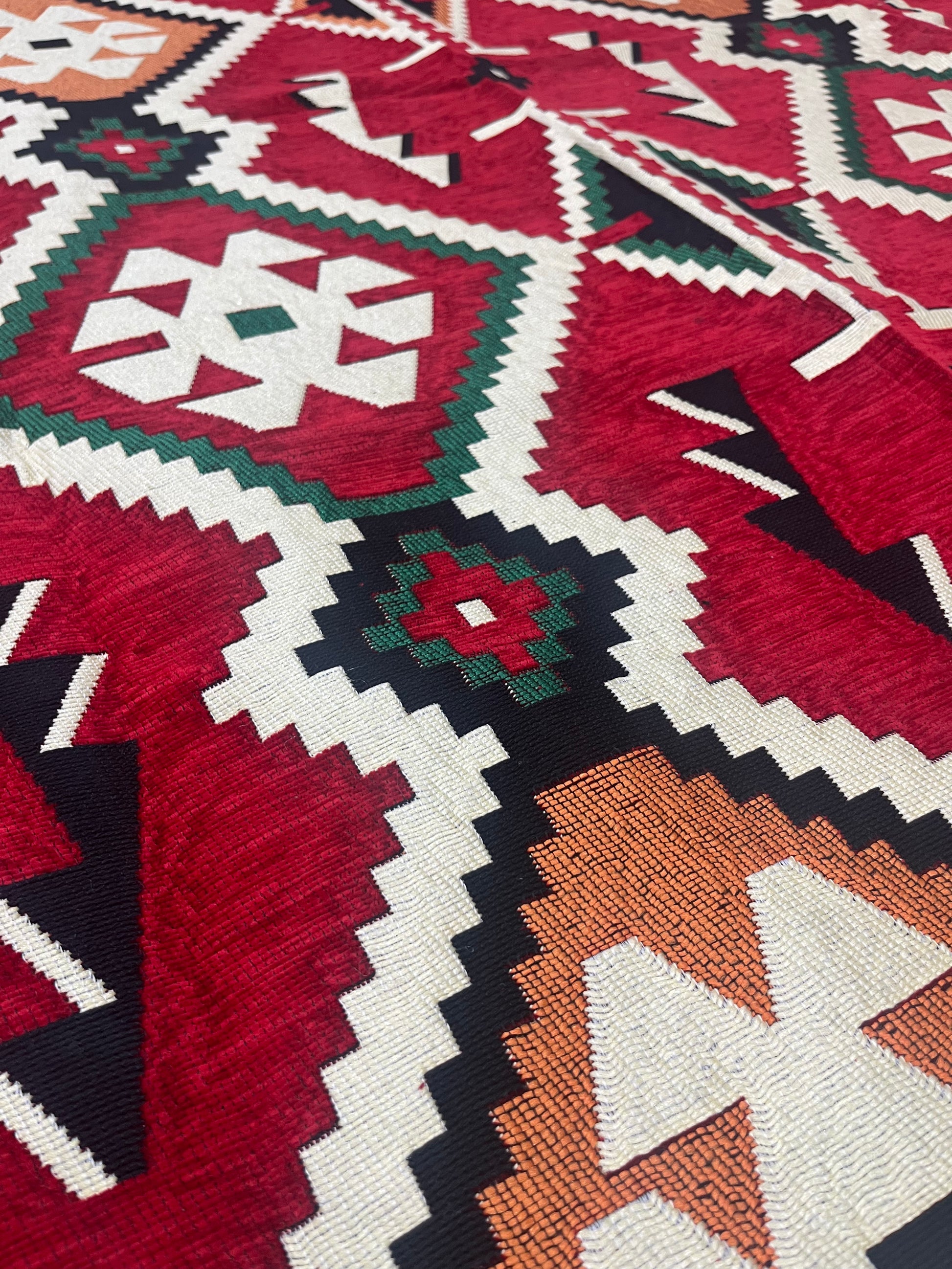Tapis Kilim 170x240 cm Ardasia