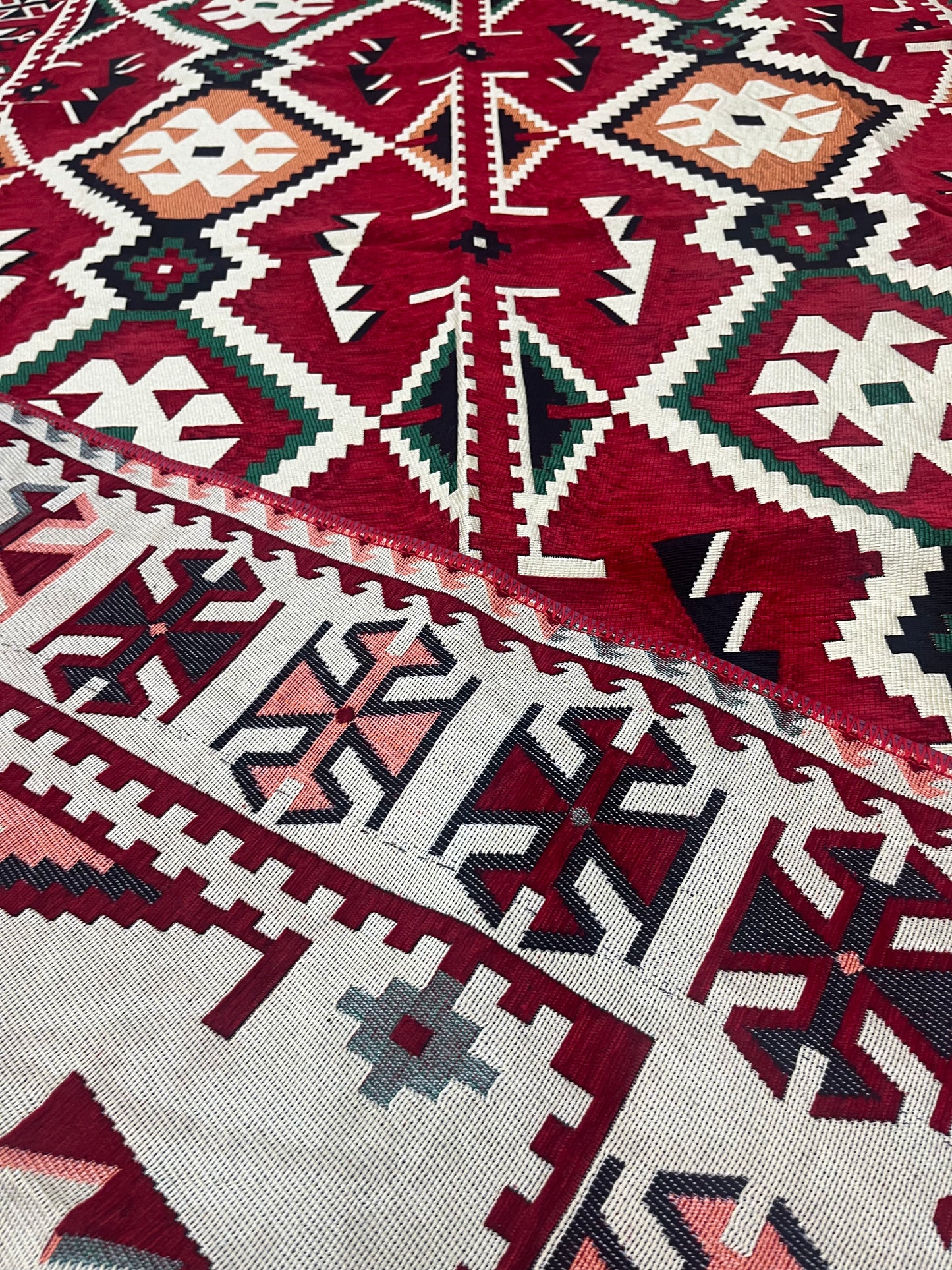Tapis Kilim 170x240 cm Ardasia