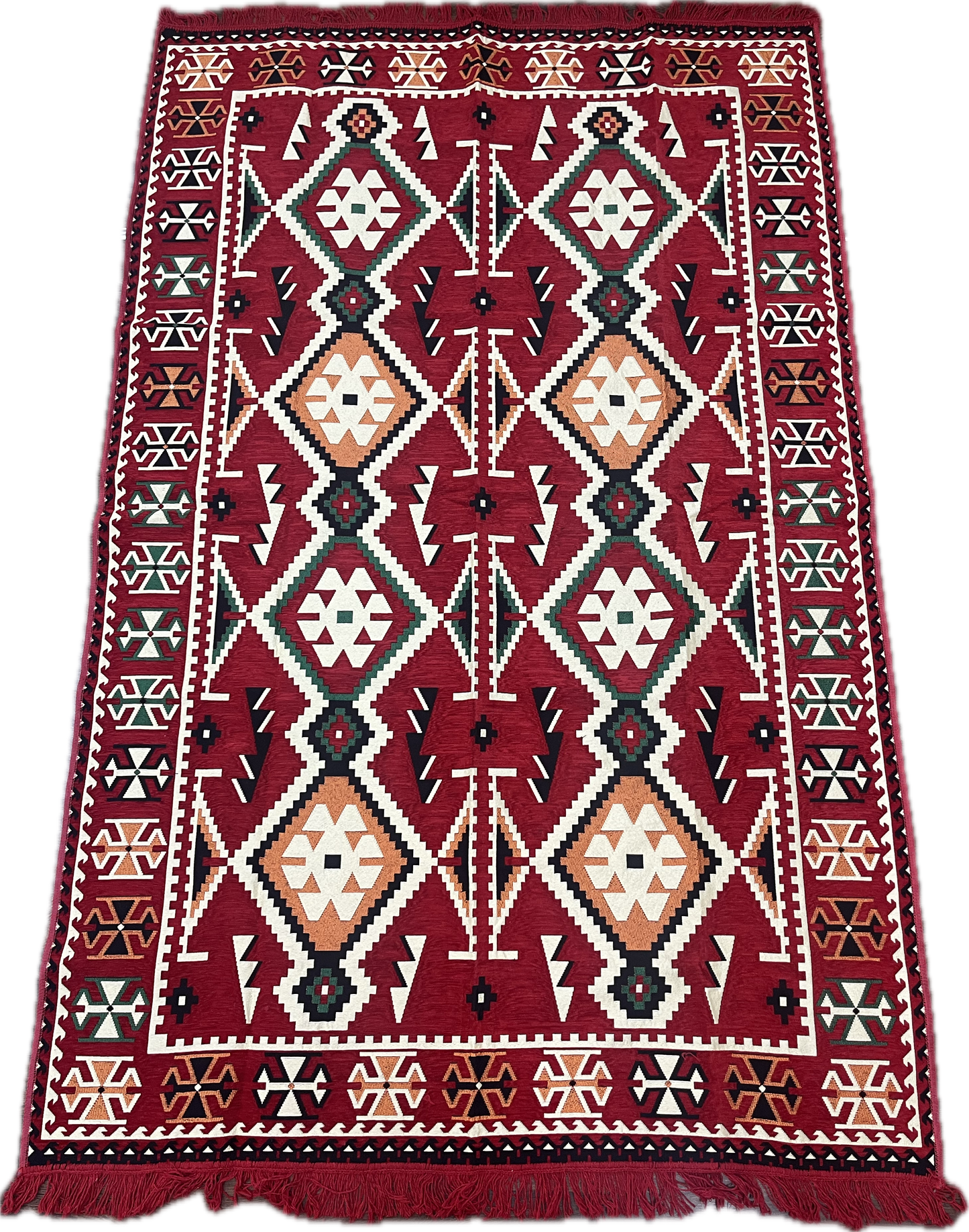 Tapis Kilim 170x240 cm Ardasia