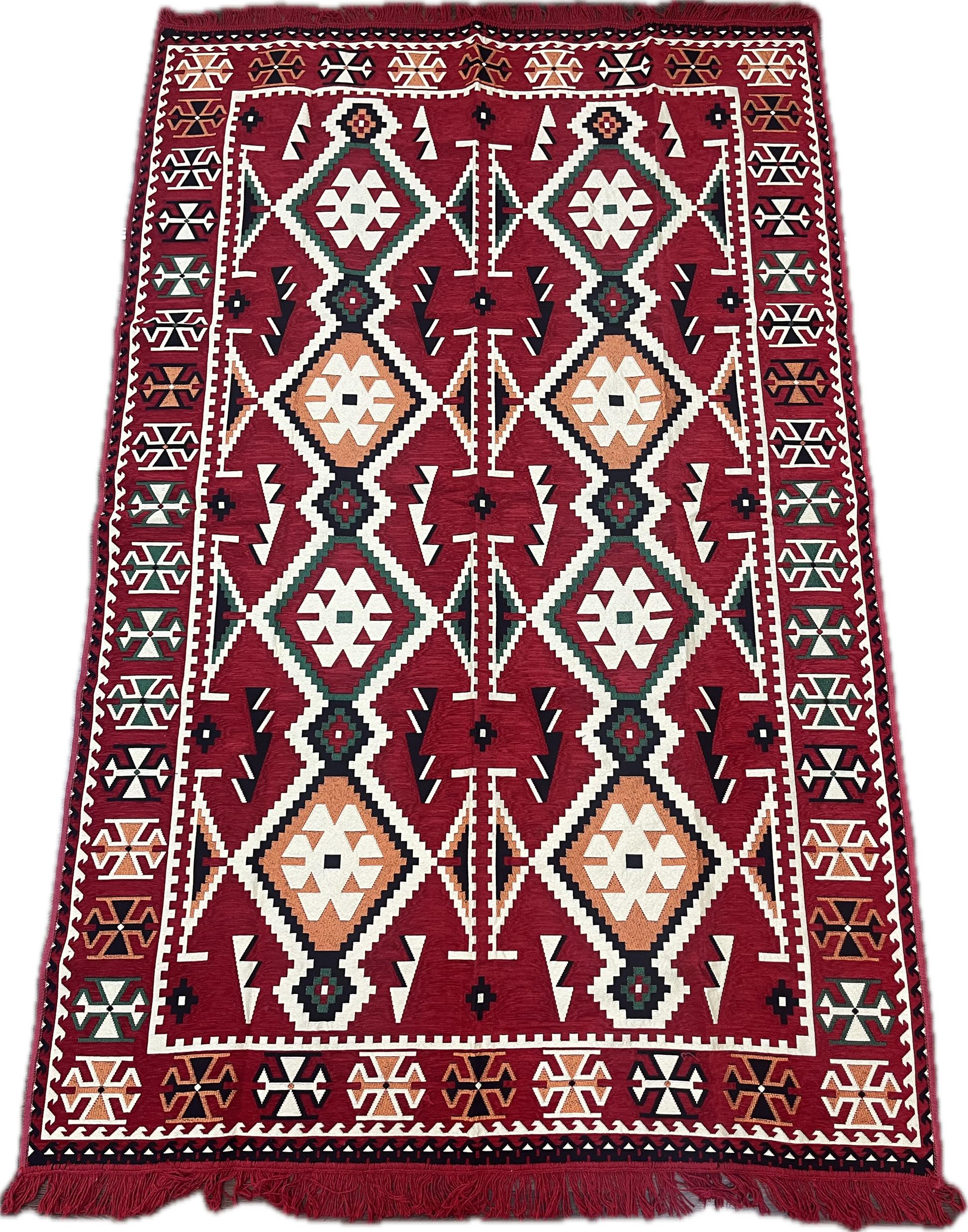 Tapis Kilim 170x240 cm Ardasia